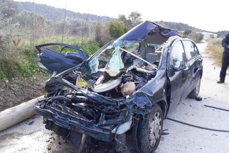 Θανατηφόρο τροχαίο στην Πάτρα: Νεκροί δύο εκπαιδευτικοι που επέστρεφαν από τις δουλειές τους