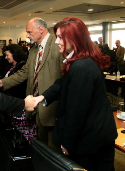 Ράικου : Δέχθηκα ωμό εκβιασμό από τον Παπαγγελόπουλο