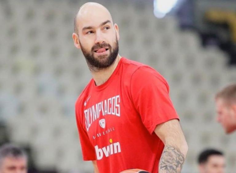 Βασίλης Σπανούλης: Το κολάζ με τις πιο όμορφες στιγμές της οικογένειας