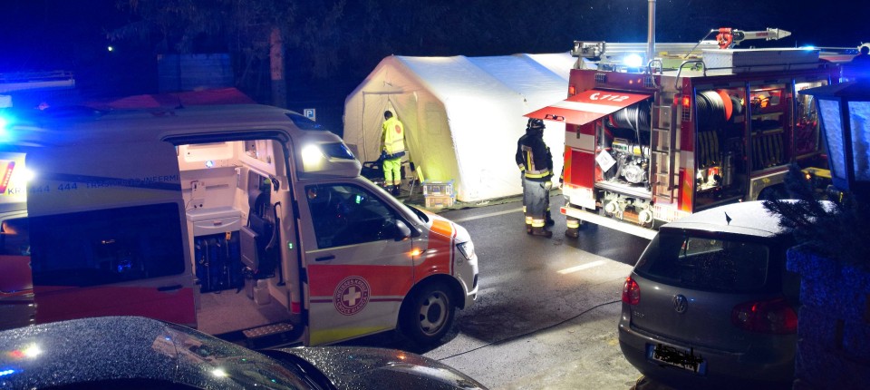 Θρήνος στην Ιταλία: Αυτοκίνητο παρέσυρε ομάδα τουριστών - Έξι νεκροί, έντεκα τραυματίες