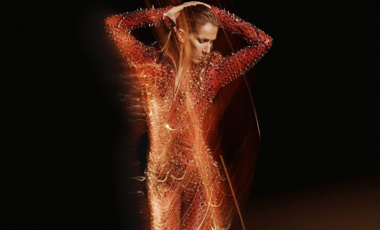 Συγκινητική αφιέρωση κάνει η Celine Dion για τη μητέρα της