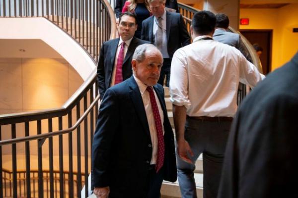 Ρις για EastMed Act : Βελτιώνεται η στρατιωτική συνεργασία Ελλάδας – ΗΠΑ