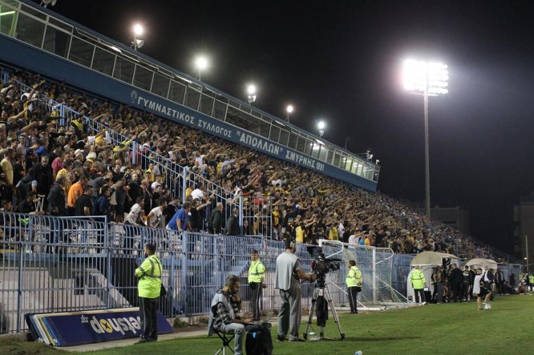 ΑΕΚ : Εξετάζεται το ενδεχόμενο μετακόμισης στη Ριζούπολη μέχρι να ολοκληρωθεί η «Αγια–Σοφιά»