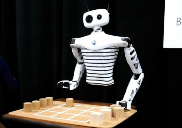 Μεγαλύτερη από την κλιματική αλλαγή η απειλή από τα ρομπότ με τεχνητή νοημοσύνη