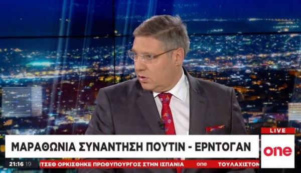 «Κοινό μέτωπο» Πούτιν και Ερντογάν για Λιβύη – Τι πρωτοβουλία πήραν