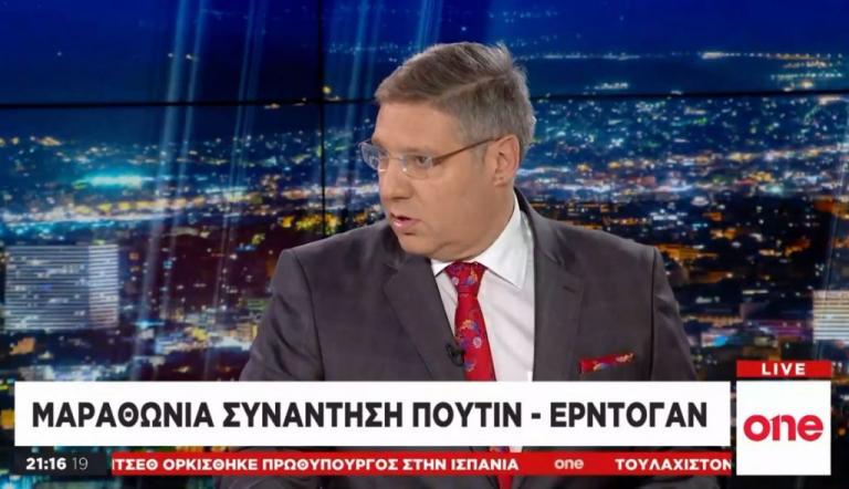 «Κοινό μέτωπο» Πούτιν και Ερντογάν για Λιβύη – Τι πρωτοβουλία πήραν