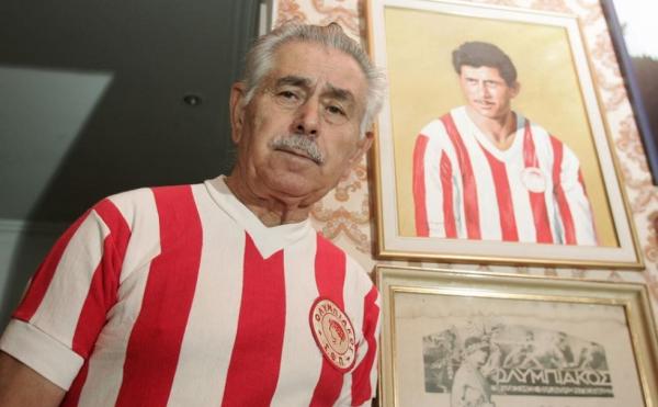 Τα συλλυπητήρια του Ινφαντίνο για τον Ρωσίδη