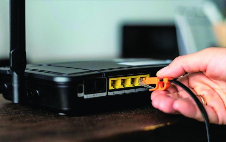 Wi-Fi : Ποια είναι η ιδανική θέση για το router