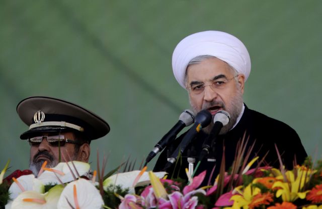 «Όχι» Ροχανί σε μία νέα «συμφωνία Τραμπ» για τα πυρηνικά της Τεχεράνης