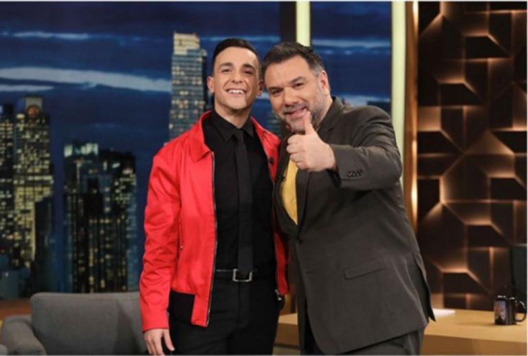 Στέφανος Δημουλάς: Μίλησε για το περιβόητο εξώφυλλο και το bullying