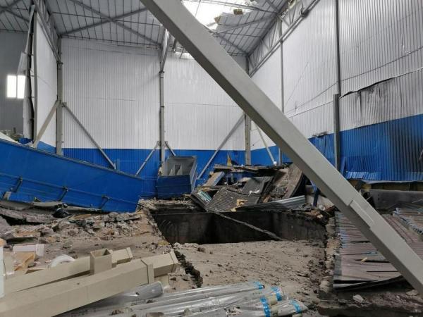 Πέντε νεκροί από έκρηξη σε εργοστάσιο στη Ρωσία