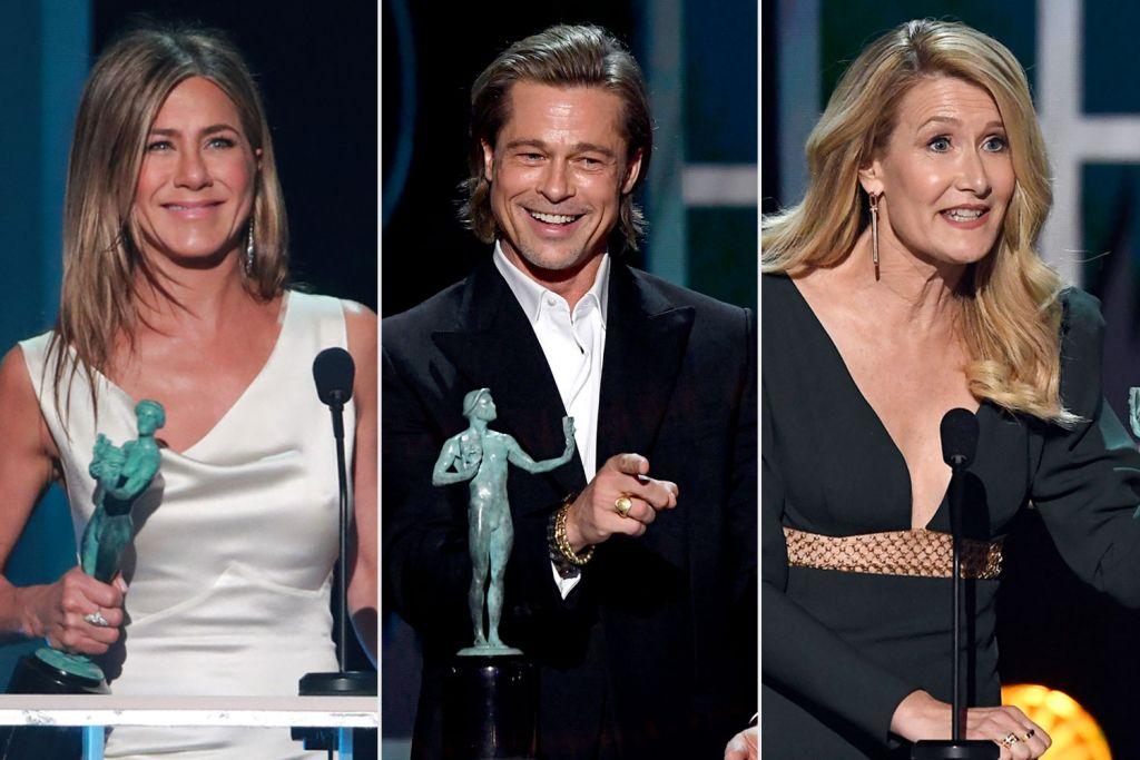 SAG Awards 2020: Οι μεγάλοι νικητές της λαμπερής βραδιάς