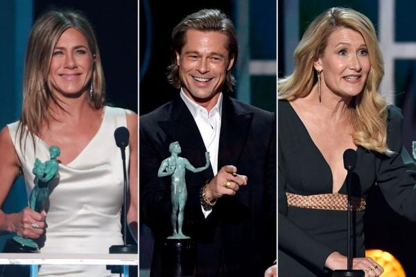 SAG Awards 2020: Οι μεγάλοι νικητές της λαμπερής βραδιάς