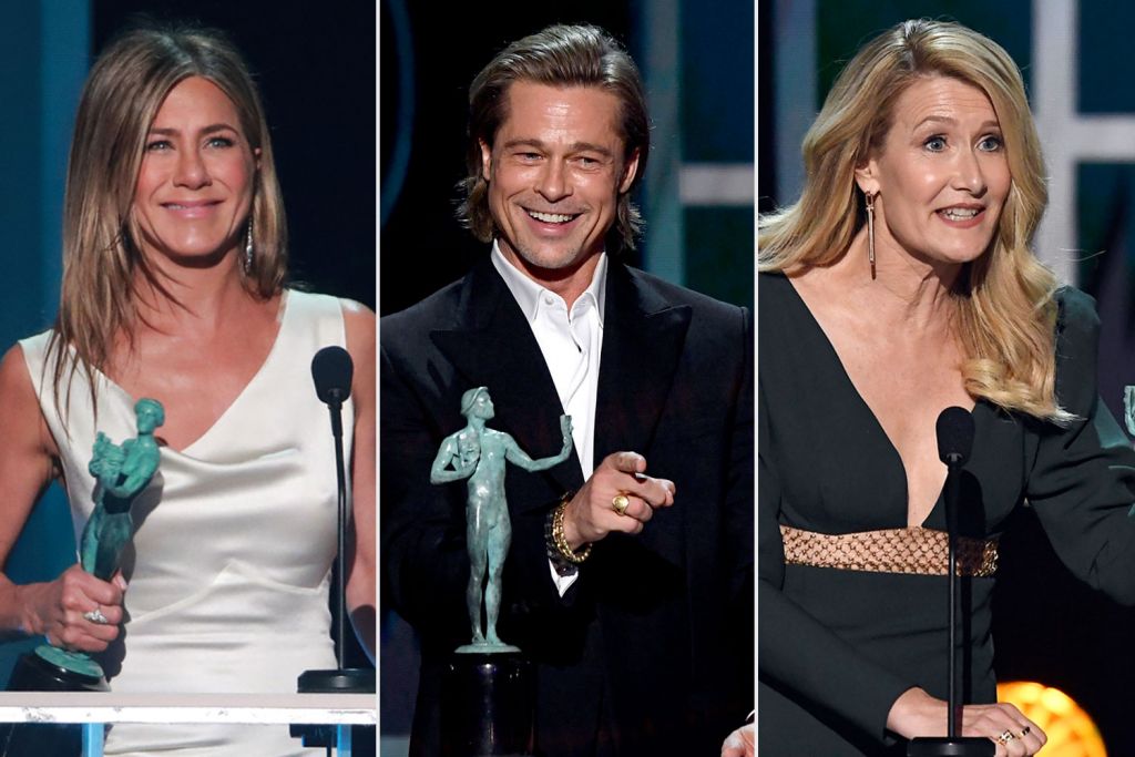 SAG Awards 2020: Οι μεγάλοι νικητές της λαμπερής βραδιάς