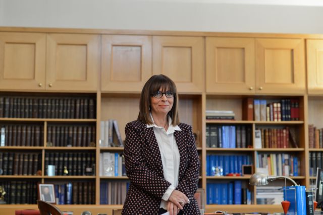 Συγχαρητήρια της ΕΕΔΑ για την εκλογή Σακελλαροπούλου