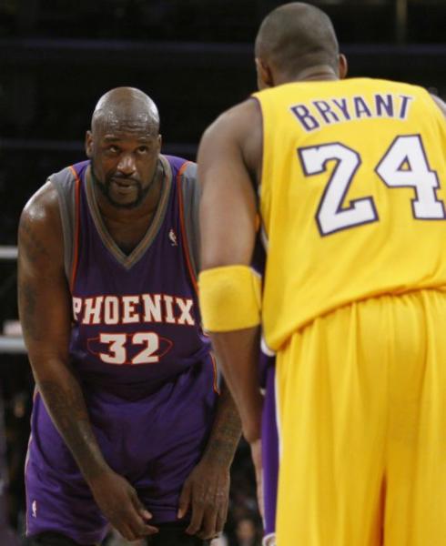 Έκλαψε ο Σακίλ μιλώντας για τον Κόμπι