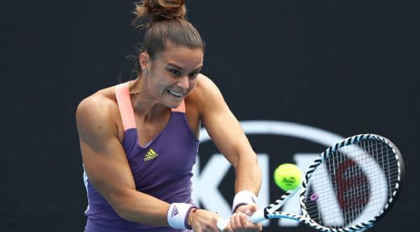 Σάκκαρη: Με Μάντισον Κις στους «32» του Australian Open!