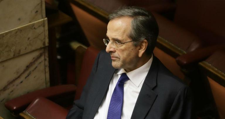 Υπάρχει θέμα με τον Αντώνη Σαμαρά; – «Πάγωσαν» στη ΝΔ