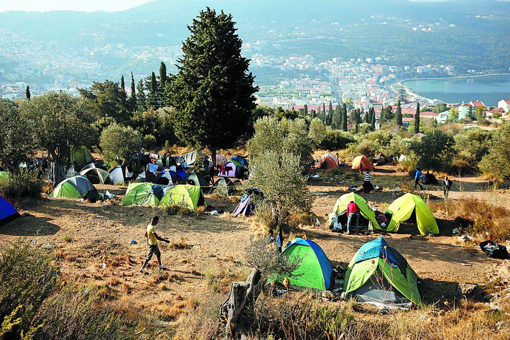 Brexit : «Όχι» στην επανένωση προσφυγόπουλων με τις οικογένειές τους στη Βρετανία από την κυβέρνηση