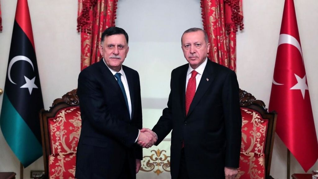 Τουρκικό δημοσίευμα : Το μνημόνιο Τουρκίας – Λιβύης δεσμεύει και ενδεχόμενη κυβέρνηση Χαφτάρ