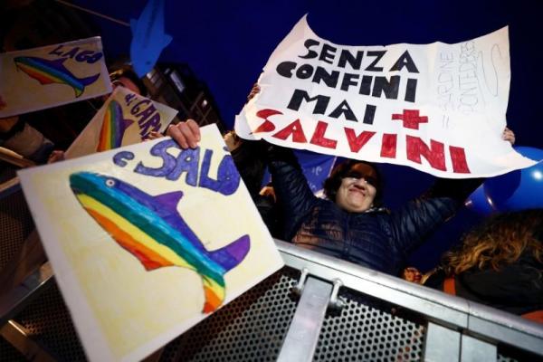 Ιταλία : Κρίσιμες περιφερειακές εκλογές στην Καλαβρία και στην Εμίλια Ρομάνια
