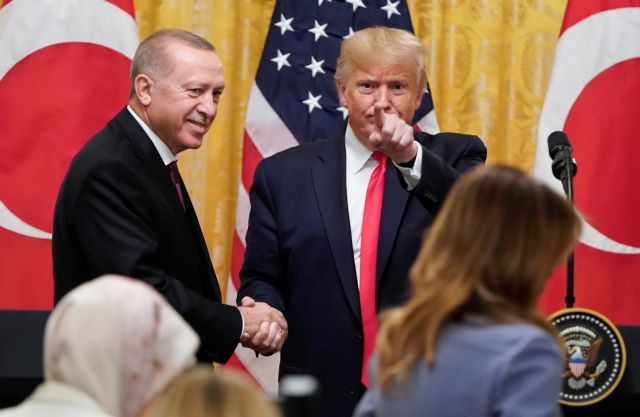 Νίπτει τας χείρας της η Ουάσινγκτον για τις προκλήσεις Ερντογάν – Διφορούμενο μήνυμα από το Στέιτ Ντιπάρτμεντ