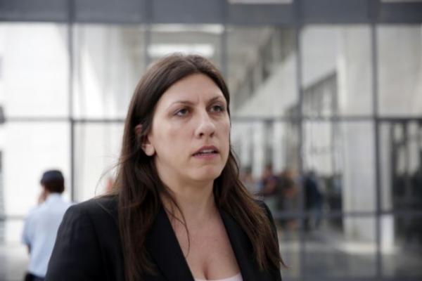 Ζωή Κωνσταντοπούλου : Καταγγέλλει το ΣτΕ για την υπόθεση του Mr Bitcoin