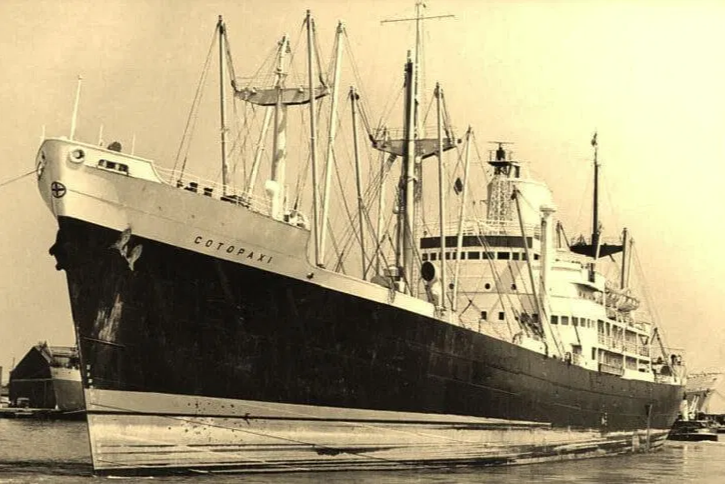Λύθηκε το μυστήριο με πλοίο είχε χαθεί στο «Τρίγωνο των Βερμούδων» πριν 94 χρόνια