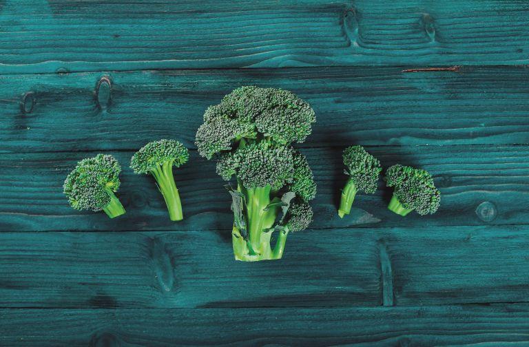 Μπρόκολο: Ο πρωταθλητής των λαχανικών