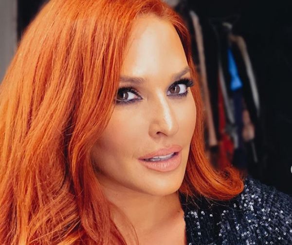 Σίσσυ Χρηστίδου : Στην κουζίνα με τον γιο της – Το post που «έλιωσε» το  Instagram