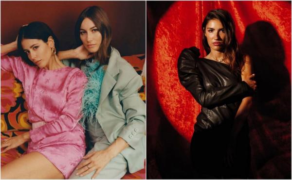 Οι σύγχρονες μούσες του στυλ με ιταλικό ταπεραμέντο