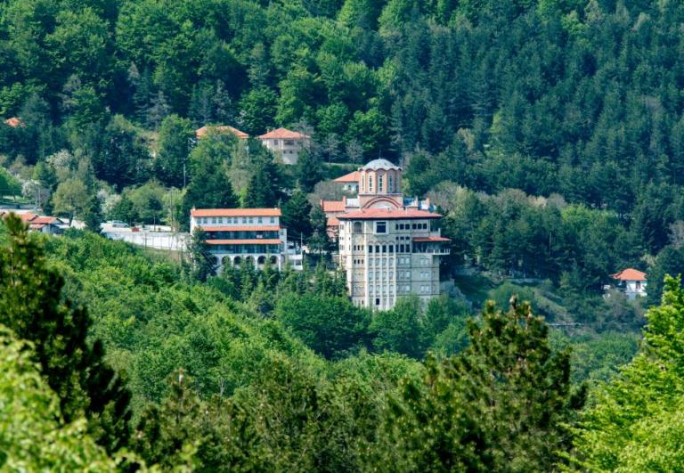 Παναγία Σουμελά – Η μητέρα του ποντιακού ελληνισμού