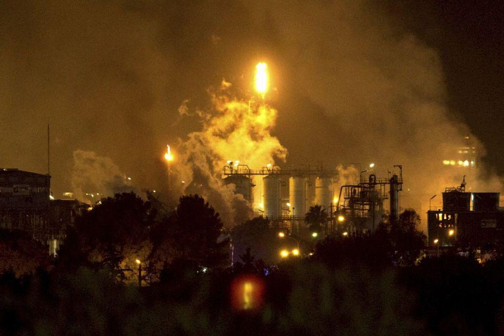 Ισπανία : Και τρίτος νεκρός από την πυρκαγιά στο χημικό εργοστάσιο