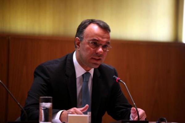 Σταϊκούρας : Οι προϋποθέσεις που θα οδηγήσουν την Οικονομία σε ανάκαμψη