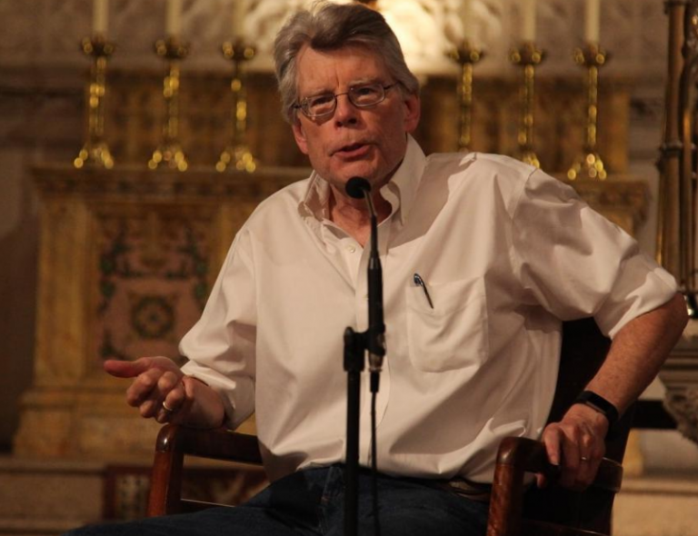 Στίβεν Κινγκ: Η δύναμη της διαφορετικότητας και ο πόλεμος στα social