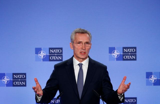 Τηλεφωνική επικοινωνία Πομπέο-Στόλτενμπεργκ για το Ιράν