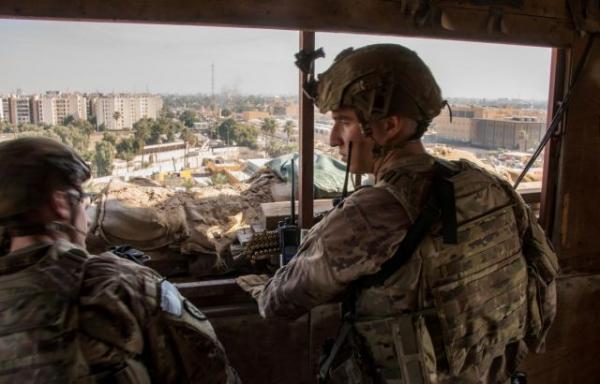 Υπ. Άμυνας Ιράκ : Λάβαμε επιστολή για αποχώρηση στρατιωτικών δυνάμεων των ΗΠΑ