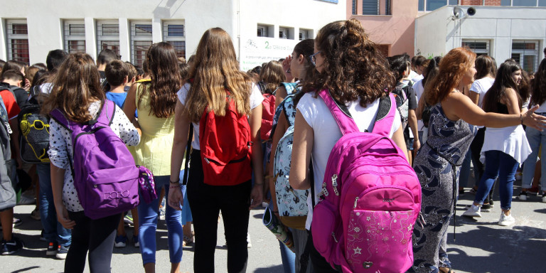 Κοροναϊός: Οδηγίες και μέτρα πρόληψης στα σχολεία από τον ΕΟΔΥ