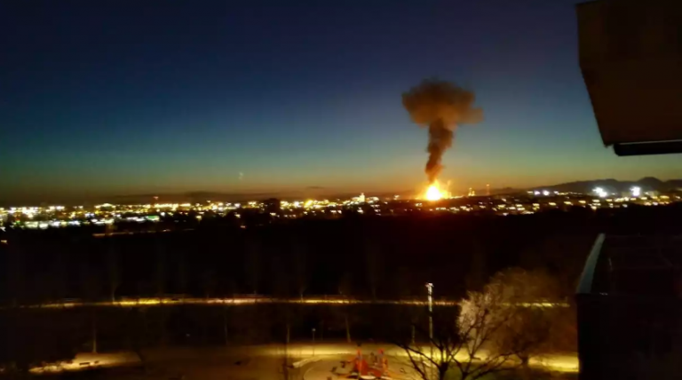 Ισπανία : Ένας νεκρός από την έκρηξη σε εργοστάσιο χημικών στην Ταραγόνα