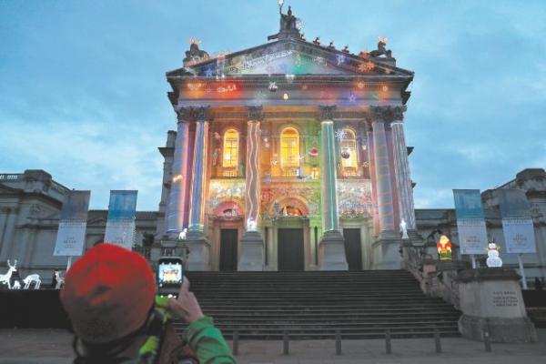 Βρετανία: Η Tate έβγαλε αγγελία για υπεύθυνο καφέ με μισθό 40.000 λίρες ετησίως