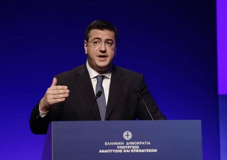 Τζιτζικώστας: Πέντε προτάσεις για το νέο ΕΣΠΑ