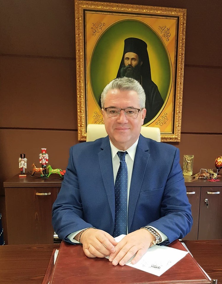 Δήμαρχος Δράμας: «Κλείσαμε μια χωματερή και αποκαταστήσαμε το περιβάλλον»