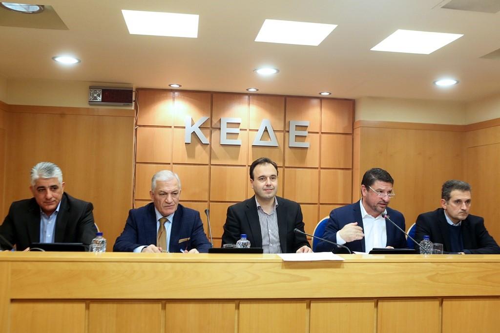 Χαρδαλιάς: Το ν/σ για την Πολιτική Προστασία έρχεται να δώσει λύση σε χρόνιες παθογένειες