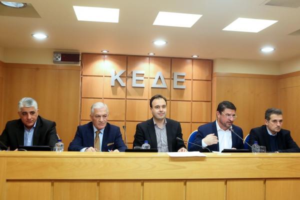 Χαρδαλιάς: Το ν/σ για την Πολιτική Προστασία έρχεται να δώσει λύση σε χρόνιες παθογένειες