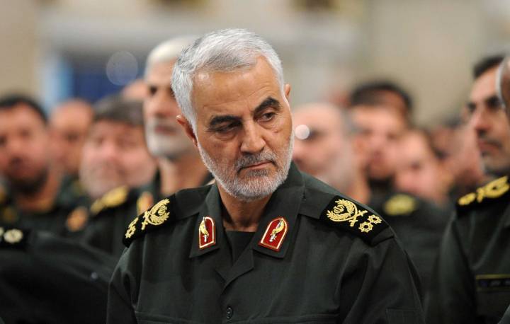 Κασέμ Σουλεϊμανί : Ποιος ήταν ο Ιρανός στρατηγός που εξοντώθηκε με εντολή Τραμπ