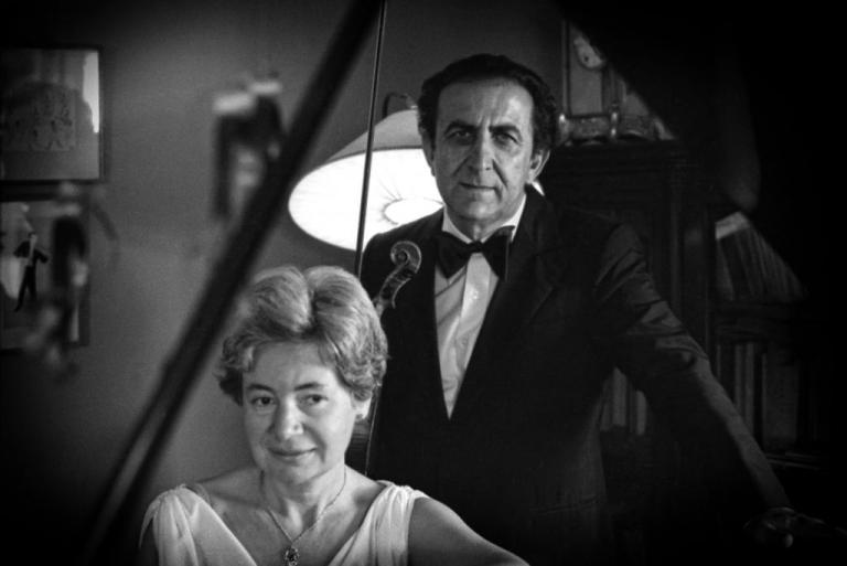 «Έφυγε» η διακεκριμένη προσωπικότητα της ελληνικής τέχνης Χαρά Τόμπρα-Λαγοπάτη