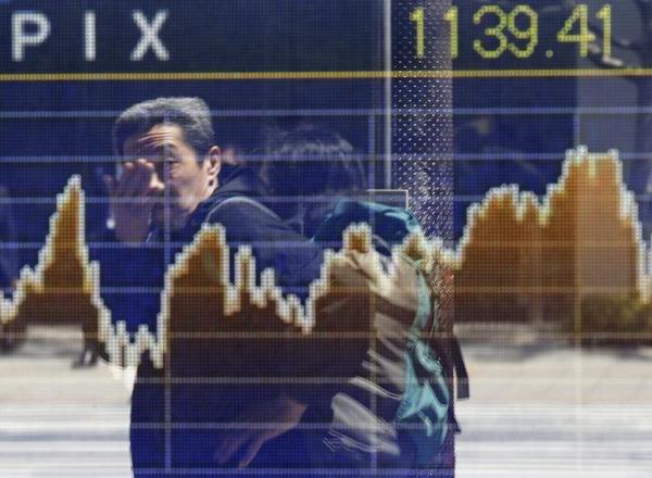 Με άνοδο ξεκίνησε το χρηματιστήριο στο Τόκιο