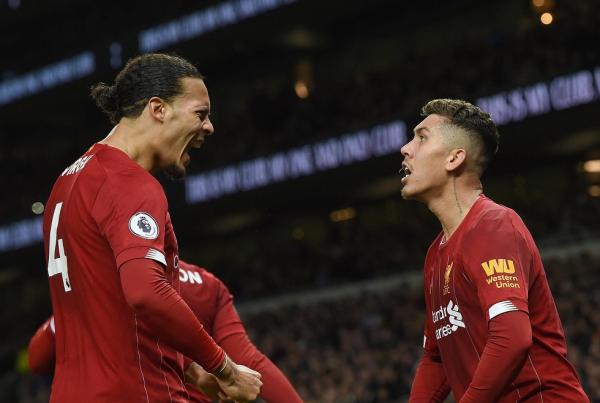 Τότεναμ-Λίβερπουλ 0-1