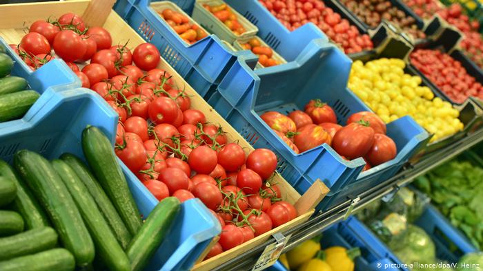 Εκθεση – σοκ : Επικίνδυνα κηπευτικά από την Τουρκία στην Ευρώπη