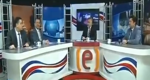 Σεισμός στην Τουρκία: Η απίστευτη ψυχραιμία παρουσιαστών on air στα 6,8 ρίχτερ